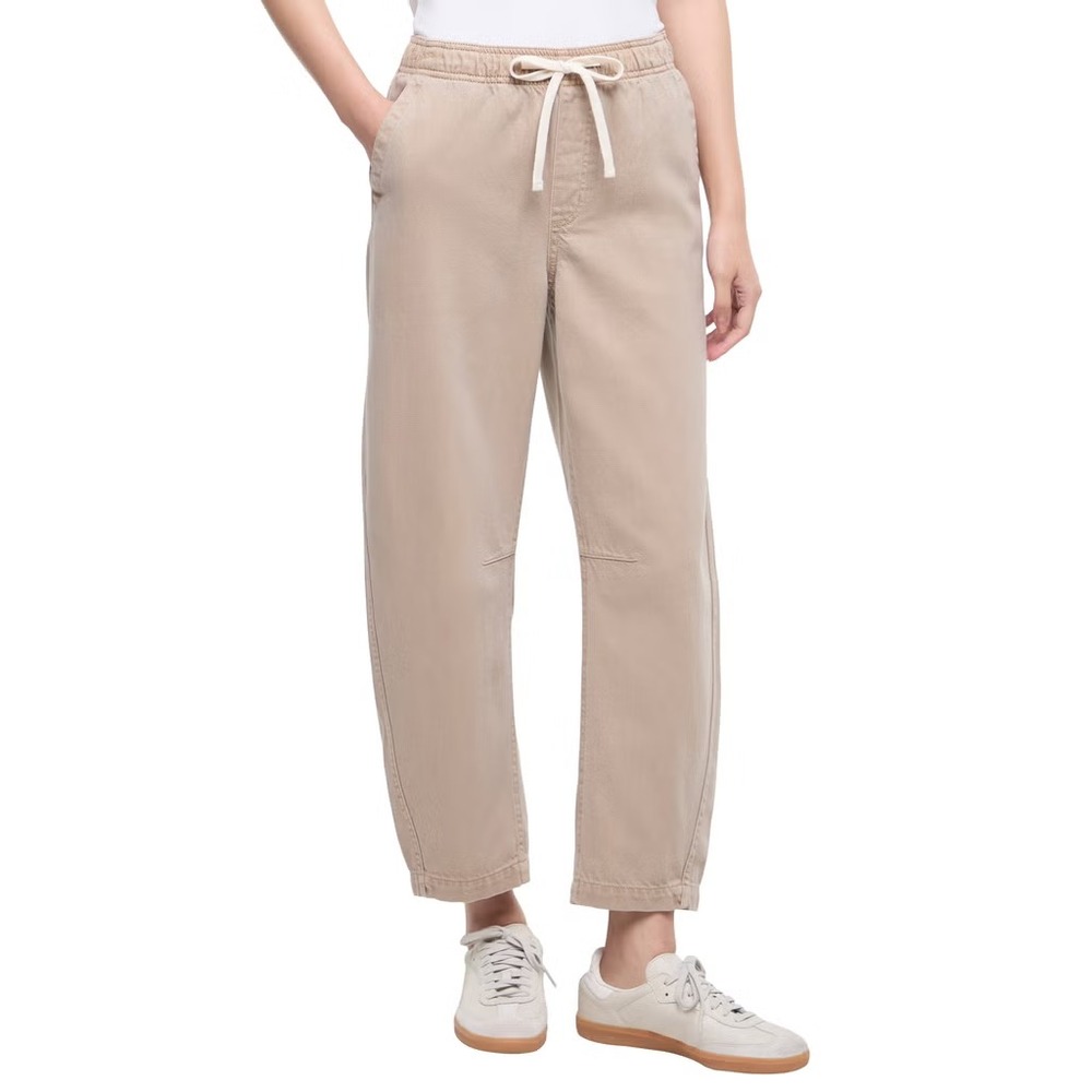 Gap Women's Pull-On Pant With Pockets, Tan, Size: XS, New